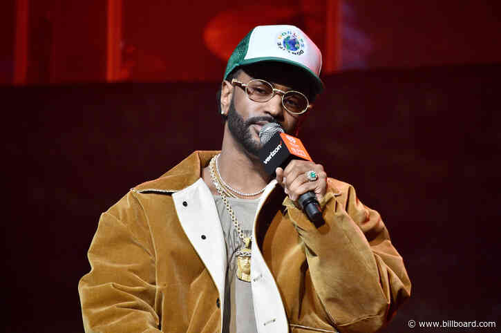 Big Sean’s ‘Detroit 2′ Debuts at No. 1 on Billboard 200 Albums Chart