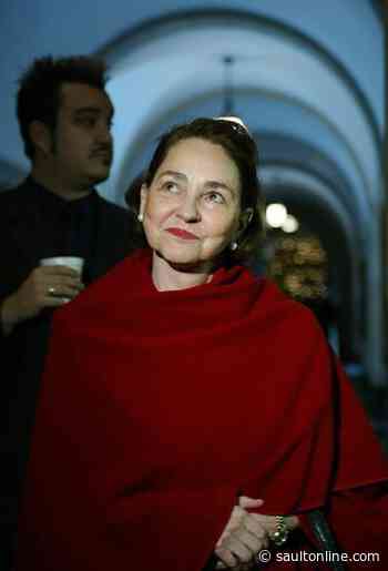 Aline Chretien shunned limelight but played influential role in private