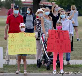 Summer parties, teacher shortages push suburban schools to scrap COVID-19 reopening plans