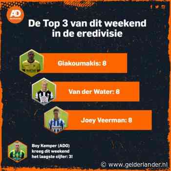 Rapportcijfers: Giakoumakis, Veerman en Gakpo blinken uit, Kemper en Van Leer scoren onvoldoende