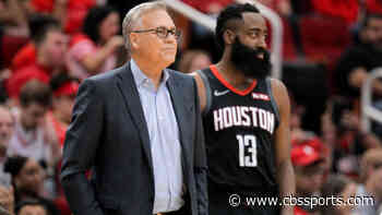 Mike D'Antoni announces he will not return as Rockets coach next season