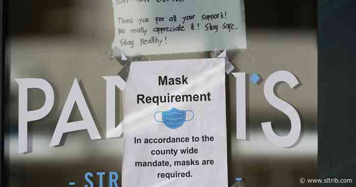 Coronavirus in Utah: With 628 new cases, state sees largest three-day jump since mid-July