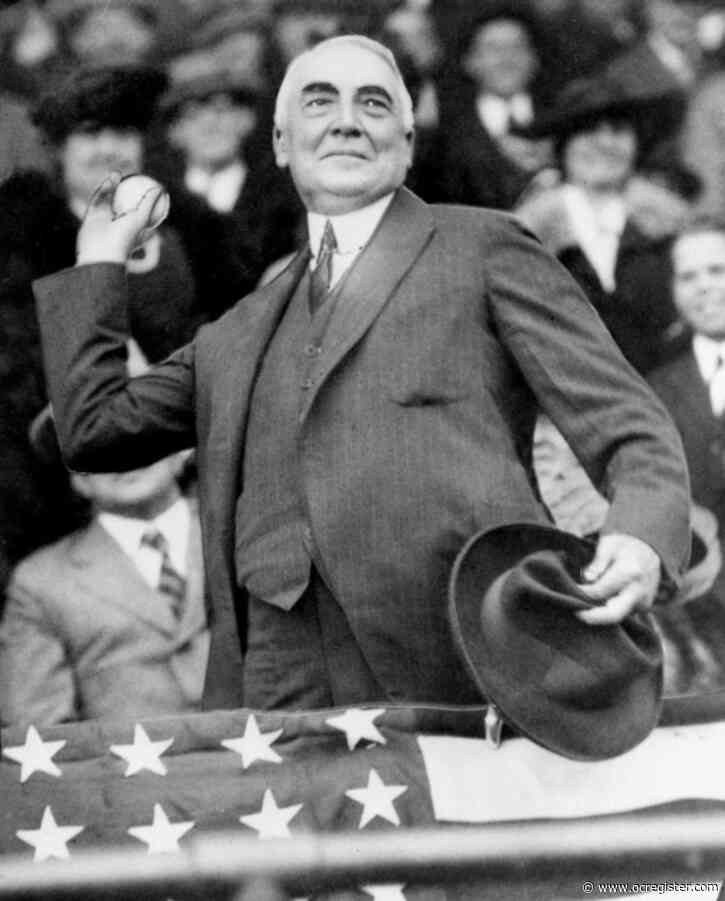 Grandson of Harding and lover wants president’s body exhumed