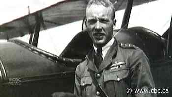 Story of local WWI flying ace being filmed in Edmonton