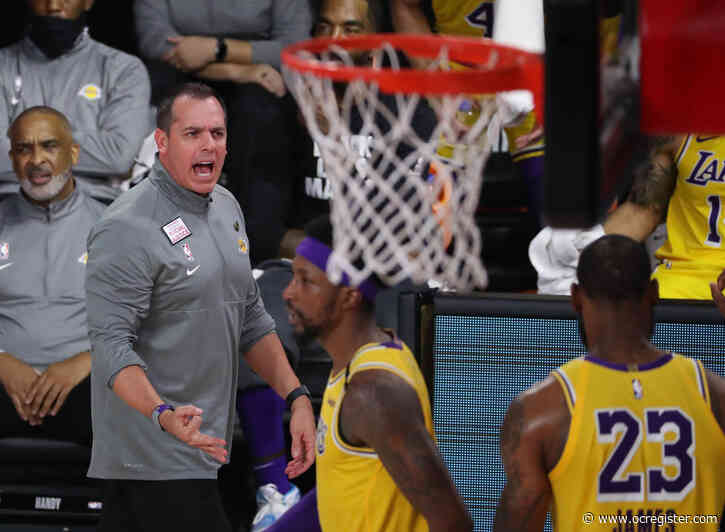 How the Lakers defense stopped James Harden and the Rockets