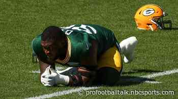Kenny Clark out with groin injury