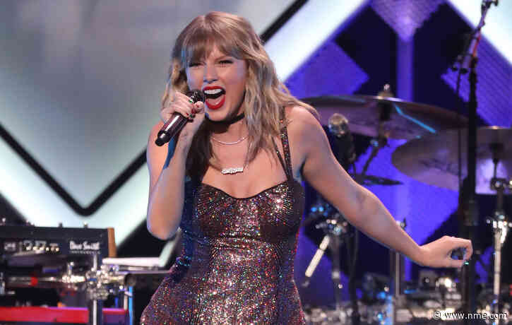 Taylor Swift to give debut live performance of ‘Betty’ this week