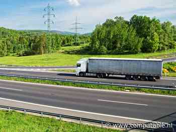 Shippeo in zee met trailerbedrijf Krone