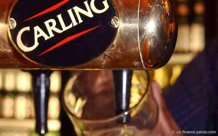 Carling boss pleads for aid from government to save ‘beer nation’