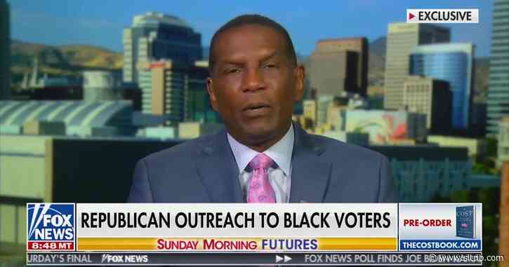 Burgess Owens says Democrats are led by ‘sociopaths’