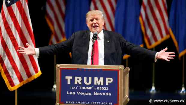 On Western swing, Trump aims to court pivotal Latino voters