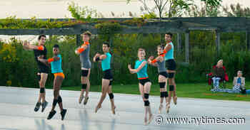 Review: City Dancers Unleashed in the Wild