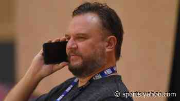 Report: Houston intends to keep Daryl Morey as GM - Yahoo Sports