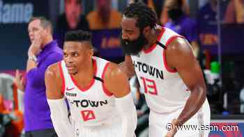 Next for Rockets: New coach and roster moves to return to title contention - ESPN
