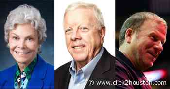 10 Houston billionaires bank spots on Forbes' 2020 list of richest Americans - KPRC Click2Houston