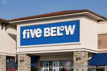 Five Below reaches 1,000 stores with new Houston location - Houston Chronicle