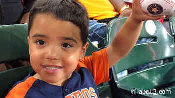 Brain-eating amoeba claims life of 6-year-old Houston Astros fan Josiah McIntyre - KTRK-TV