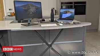 Working from home: The rise of the DIY office