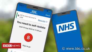 Coronavirus: England and Wales' contact-tracing app gets launch date