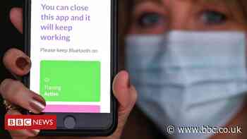 How does Scotland's new contact-tracing app work?