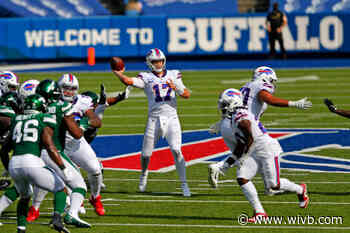 Bills beat Jets, 27-17 in season opener