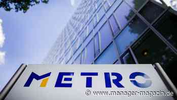 Großhandelskonzern Metro: Investor Kretinsky stellt erneut Übernahmeangebot
