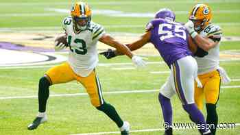 Vikings' new-look defense fails its first test of 2020 season in loss to Packers