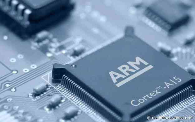 Government set to step in on $40bn sale of Britain's Arm to Nvidia