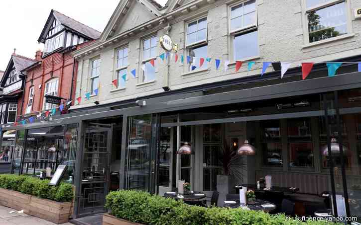 Celebrity haunts Gusto and Wild by Tart file for CVAs