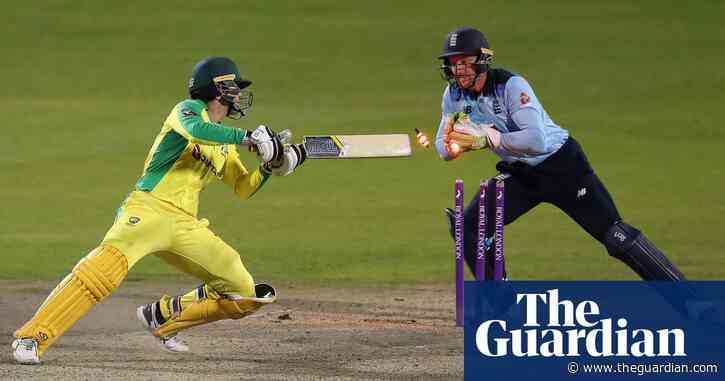 Woakes and Archer set up Australia collapse and an unlikely win for England