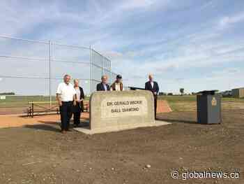 Town of Taber unveils 3 new additions in trifecta of grand openings