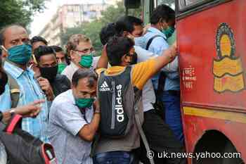 WHO reports record one-day increase in global coronavirus cases, up over 307,000