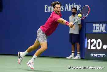 The Latest: Thiem Expects Close Match in US Open Final
