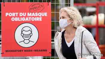 WHO reports record COVID-19 increase as Canada's top doctor urges vigilance