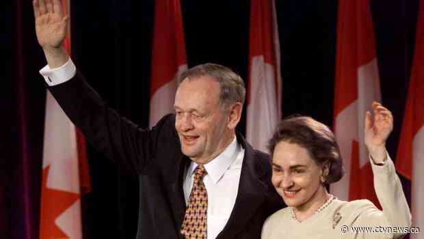 'A woman of heart': Tributes pour in for Aline Chretien