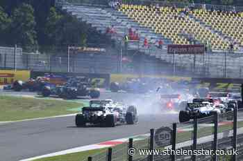 Tempers flare following dramatic pile-up at Tuscan Grand Prix - St Helens Star