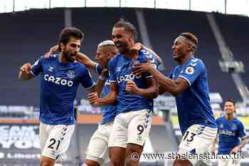 Dominic Calvert-Lewin gives Everton winning start at Tottenham - St Helens Star