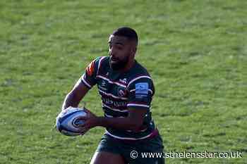 Zack Henry kicks Leicester to derby victory over Northampton - St Helens Star