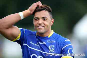 Luther Burrell leaves Warrington to pursue union return - St Helens Star