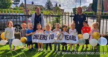 Crank Nursery celebrates 30th anniversary - St Helens Star