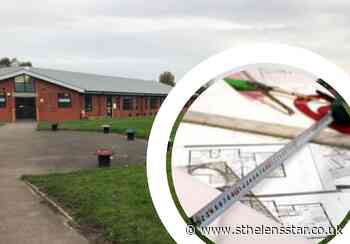 Bleak Hill Primary School's trim trail plans passed - St Helens Star