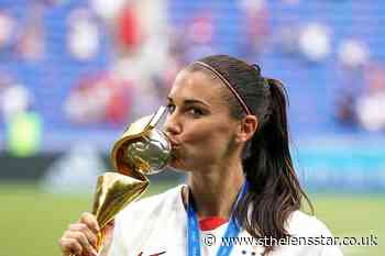 Tottenham Women sign United States star Alex Morgan - St Helens Star