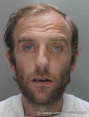 JAILED: Man who carried large shard of glass as weapon - St Helens Star