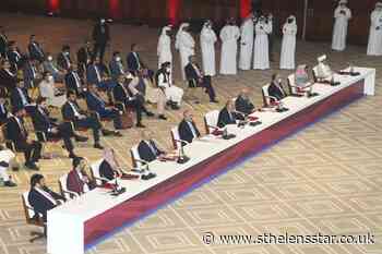 Afghanistan's warring sides begin talks to bring about peace - St Helens Star