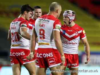 Kristian Woolf pleased to see St Helens grind out win in extra time - St Helens Reporter