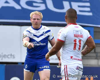 Game Day: Saints better equipped for a swift Rovers return - St Helens Star