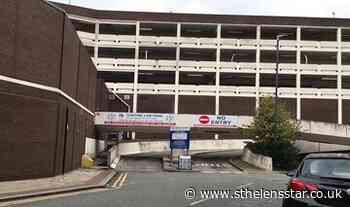Tontine car park in St Helens reopens after £200000 investment - St Helens Star