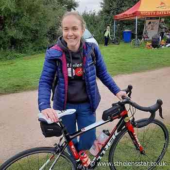 Heard and Fairclough lead the way for St Helens Tri club - St Helens Star