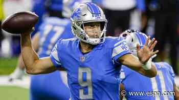 New season, same deja vu: Lions blow double-digit fourth quarter lead in loss to Chicago