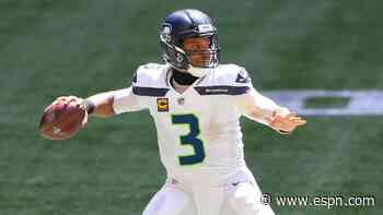 Seahawks 'let Russ cook' with delicious results in win over Falcons